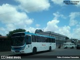 Rodoviária Santa Rita > SIM - Sistema Integrado Metropolitano > TR Transportes 56024 na cidade de Santa Rita, Paraíba, Brasil, por Fábio Alcântara Fernandes. Número da foto: #:id.
