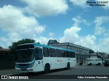 Rodoviária Santa Rita > SIM - Sistema Integrado Metropolitano > TR Transportes 56024 na cidade de Santa Rita, Paraíba, Brasil, por Fábio Alcântara Fernandes. ID da foto: :id.