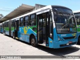 Viação Grande Vitória 23031 na cidade de Serra, Espírito Santo, Brasil, por Danilo Moraes. Número da foto: #6476123.