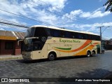 Expreso Norte 159 na cidade de Estación Central, Santiago, Metropolitana de Santiago, Chile, por Pablo Andres Yavar Espinoza. Número da foto: #6474417.