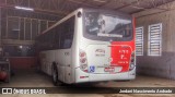 Pêssego Transportes 4 7615 na cidade de São Paulo, São Paulo, Brasil, por Jordani Nascimento Andrade. Número da foto: #:id.