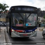 Viação Pirajuçara 11.608 na cidade de São Paulo, São Paulo, Brasil, por Michel Nowacki. Número da foto: #:id.