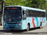 Auto Viação São José 12005 na cidade de Fortaleza, Ceará, Brasil, por Wescley  Costa. Número da foto: #:id.