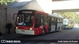 Express Transportes Urbanos Ltda 4 8501 na cidade de São Paulo, São Paulo, Brasil, por Andre Santos de Moraes. Número da foto: #6474393.