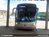 Auto Viação Camurujipe 4038 na cidade de Governador Mangabeira, Bahia, Brasil, por Juliana Novato Brito. Número da foto: #:id.