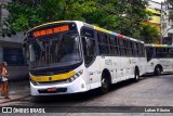 Transporte Estrela Azul A55155 na cidade de Rio de Janeiro, Rio de Janeiro, Brasil, por Lohan Ribeiro. Número da foto: #6475228.