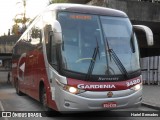 Expresso Gardenia 3480 na cidade de Belo Horizonte, Minas Gerais, Brasil, por Hariel Bernades. Número da foto: #:id.