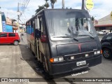 Ônibus Particulares 5866 na cidade de Matozinhos, Minas Gerais, Brasil, por Vicente de Paulo Alves. Número da foto: #6475964.
