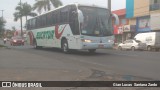 Eucatur - Empresa União Cascavel de Transportes e Turismo 4122 na cidade de Ji-Paraná, Rondônia, Brasil, por Gian Lucas  Santana Zardo. Número da foto: #6475253.