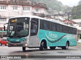 Rosa Turismo 13190 na cidade de Petrópolis, Rio de Janeiro, Brasil, por Zé Ricardo Reis. ID da foto: :id.