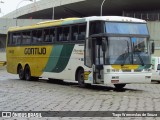 Empresa Gontijo de Transportes 11445 na cidade de Belo Horizonte, Minas Gerais, Brasil, por Tiago Wenceslau de Souza. ID da foto: :id.