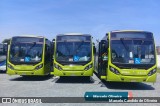 Santo Antônio Transportes Niterói 2.2.129 na cidade de Nacip Raydan, Minas Gerais, Brasil, por Marcelo Candido de Oliveira. Número da foto: #6475864.