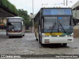 Empresa Gontijo de Transportes 11445 na cidade de Belo Horizonte, Minas Gerais, Brasil, por Tiago Wenceslau de Souza. ID da foto: :id.