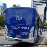 Auto Viação Bragança Metropolitana > Viação Raposo Tavares 12.084 na cidade de São Paulo, São Paulo, Brasil, por Michel Nowacki. Número da foto: #6476478.