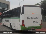 Empresa São Benedito 210 na cidade de Fortaleza, Ceará, Brasil, por Antonio Roberto Sena. Número da foto: #:id.