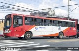 Empresa de Ônibus Vila Galvão 2056 na cidade de Guarulhos, São Paulo, Brasil, por Renan Silva. Número da foto: #:id.