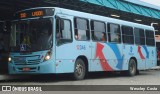 Auto Viação São José 12346 na cidade de Fortaleza, Ceará, Brasil, por Wescley  Costa. Número da foto: #:id.