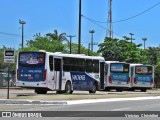 Rápido Macaense RJ 150.098 na cidade de Macaé, Rio de Janeiro, Brasil, por Vinícius  Christófori. Número da foto: #:id.