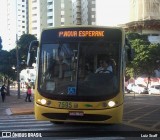 Viação Garcia 7595 na cidade de Maringá, Paraná, Brasil, por Luiz Scaff. Número da foto: #6475657.