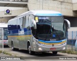 Viação Cometa 18540 na cidade de Campinas, São Paulo, Brasil, por Sérgio de Sousa Elias. Número da foto: #:id.