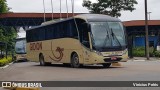 Gidion Transporte e Turismo 21605 na cidade de Joinville, Santa Catarina, Brasil, por Vinicius Petris. Número da foto: #:id.