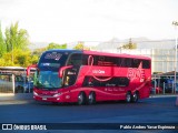 Pullman Eme Bus 199 na cidade de Rancagua, Cachapoal, Libertador General Bernardo O'Higgins, Chile, por Pablo Andres Yavar Espinoza. Número da foto: #:id.