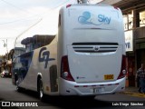 Transportes Skyline HB 4281 na cidade de Costa Rica, Mato Grosso do Sul, Brasil, por Luis Diego Sánchez. Número da foto: #:id.