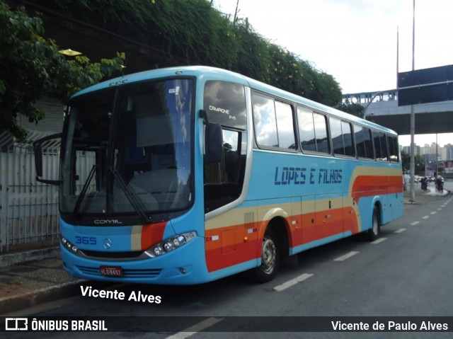 Lopes & Filhos 365 na cidade de Belo Horizonte, Minas Gerais, Brasil, por Vicente de Paulo Alves. ID da foto: 6408380.