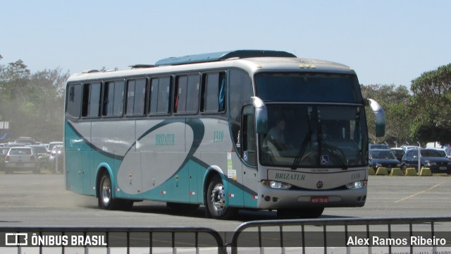 Brizatur 1310 na cidade de Holambra, São Paulo, Brasil, por Alex Ramos Ribeiro. ID da foto: 6411387.