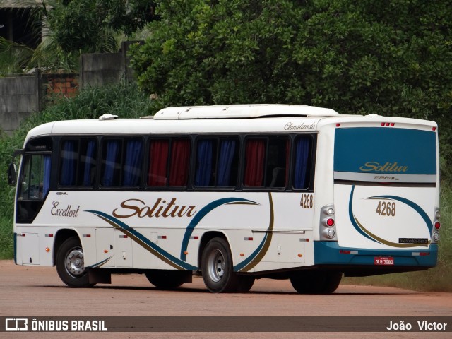 Solitur 4268 na cidade de São Luís, Maranhão, Brasil, por João Victor. Número da foto: #6411454.