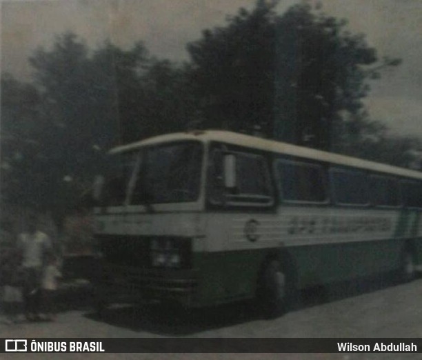 RPC Transportes  na cidade de Simões Filho, Bahia, Brasil, por Wilson Abdullah. ID da foto: 6408066.