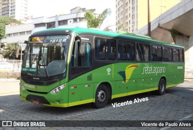 Setelagoano 15122 na cidade de Belo Horizonte, Minas Gerais, Brasil, por Vicente de Paulo Alves. Número da foto: #6409550.
