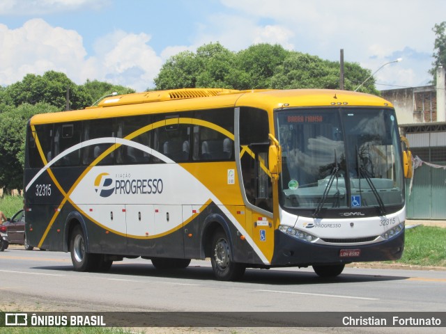 Viação Progresso 32315 na cidade de Muriaé, Minas Gerais, Brasil, por Christian  Fortunato. Número da foto: #6408290.