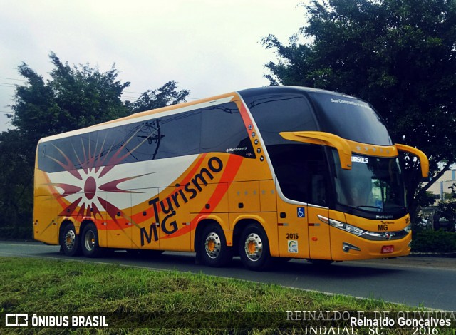 MG Turismo 2015 na cidade de Indaial, Santa Catarina, Brasil, por Reinaldo Gonçalves. Número da foto: #6408236.