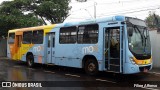 TCGL - Transportes Coletivos Grande Londrina 4509 na cidade de Londrina, Paraná, Brasil, por Filipe Affonso. Número da foto: #6408196.
