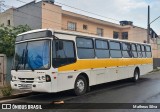 Ônibus Particulares 99 na cidade de São Bernardo do Campo, São Paulo, Brasil, por Matheus dos Anjos Silva. Número da foto: #:id.