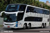 Auto Viação Catarinense 3524 na cidade de Curitiba, Paraná, Brasil, por Gabriel Marciniuk. Número da foto: #:id.