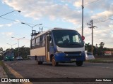 Ônibus Particulares 3910 na cidade de Juiz de Fora, Minas Gerais, Brasil, por Junin Solano. Número da foto: #:id.