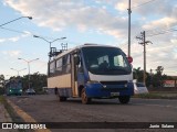 Ônibus Particulares 3910 na cidade de Juiz de Fora, Minas Gerais, Brasil, por Junin Solano. ID da foto: :id.