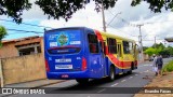 Circular Santa Luzia > Protetora Transportes 516 na cidade de São José do Rio Preto, São Paulo, Brasil, por Evandro Facas. Número da foto: #:id.