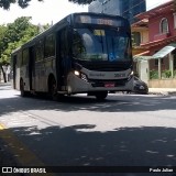 Independência > Trans Oeste Transportes 30820 na cidade de Belo Horizonte, Minas Gerais, Brasil, por Paulo Julian. ID da foto: :id.