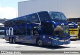 UTIL - União Transporte Interestadual de Luxo 11880 na cidade de Rio de Janeiro, Rio de Janeiro, Brasil, por Bruno Mendonça. Número da foto: #:id.