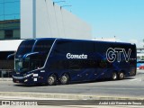 Viação Cometa 18318 na cidade de Rio de Janeiro, Rio de Janeiro, Brasil, por André Luiz Gomes de Souza. Número da foto: #6410861.
