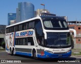 El Rapido 21 na cidade de Buenos Aires, Argentina, por Agustin SanCristobal1712. Número da foto: #:id.