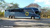 Viação Cidade Sol 8500 na cidade de Piritiba, Bahia, Brasil, por Mario dos Santos Nogueira Junior. Número da foto: #:id.