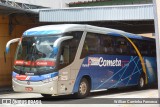 Viação Cometa 11241 na cidade de Brasil, por Willian Caminha Fonseca. Número da foto: #:id.