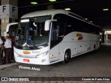 Saritur - Santa Rita Transporte Urbano e Rodoviário 8000 na cidade de Belo Horizonte, Minas Gerais, Brasil, por Vicente de Paulo Alves. Número da foto: #6409688.