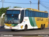 Empresa Gontijo de Transportes 14170 na cidade de Aracaju, Sergipe, Brasil, por José Franca S. Neto. Número da foto: #6409471.