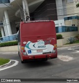 Unimar Transportes 30353 na cidade de Vila Velha, Espírito Santo, Brasil, por Sergio Corrêa. Número da foto: #:id.