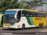 Empresa Gontijo de Transportes 14670 na cidade de Teresina, Piauí, Brasil, por Gilberto  Sousa Nunes. Número da foto: #:id.